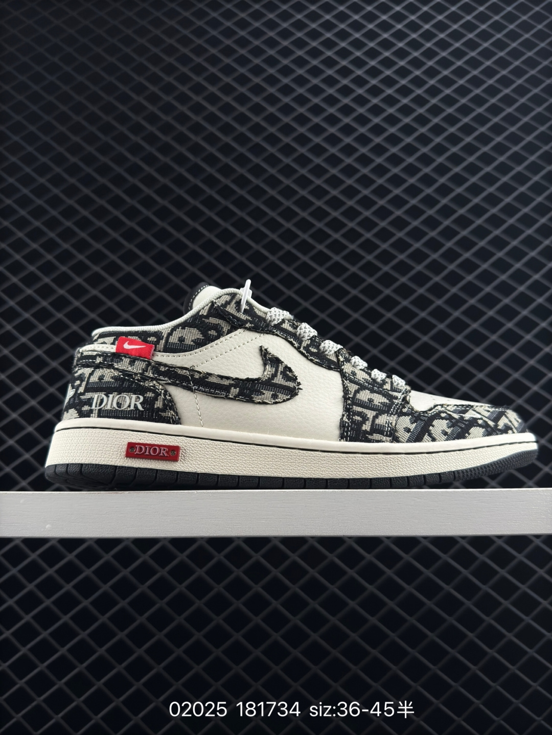 Travis Scott x Air Jordan 1 ” Reverse Mocha “